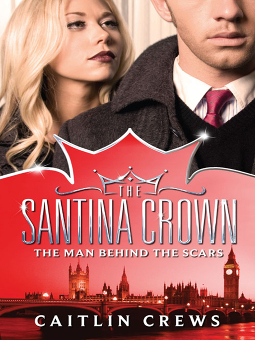 Cover image for The Man Behind the Scars